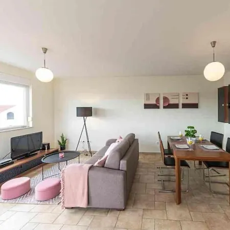 In Okrug Gornji With Sea View, Terrace, Air Conditioning, Wifi 5051-2